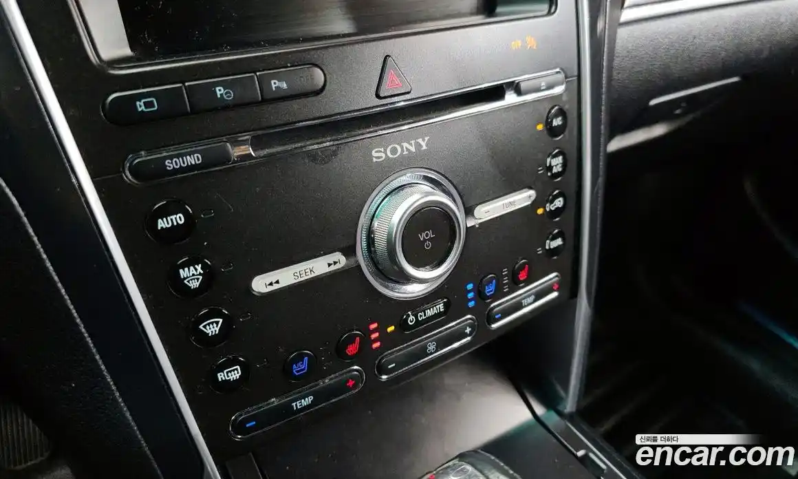 Ford Explorer 2017 2.3 Автомат в Москве № 255685, фото 15