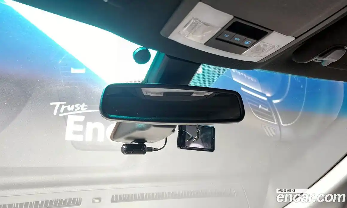 Ford Explorer 2017 2.3 Автомат в Москве № 255685, фото 17