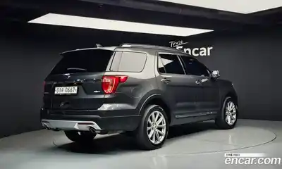Ford Explorer 2017 2.3 Автомат в Москве № 255685, миниатюра 2