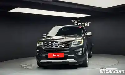 Ford Explorer 2017 2.3 Автомат в Москве № 255685, миниатюра 3