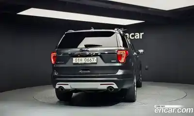 Ford Explorer 2017 2.3 Автомат в Москве № 255685, миниатюра 4