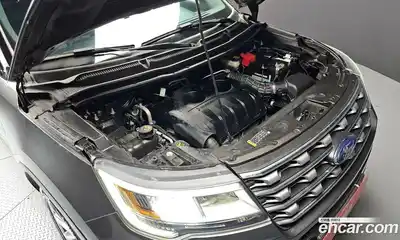 Ford Explorer 2017 2.3 Автомат в Москве № 255685, миниатюра 6