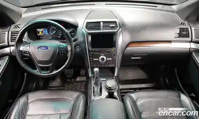 Ford Explorer 2017 2.3 Автомат в Москве № 255685, миниатюра 7