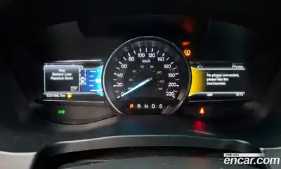 Ford Explorer 2017 2.3 Автомат в Москве № 255685, миниатюра 8