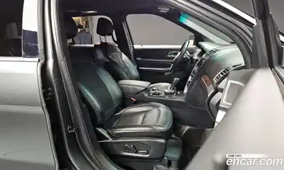 Ford Explorer 2017 2.3 Автомат в Москве № 255685, миниатюра 10