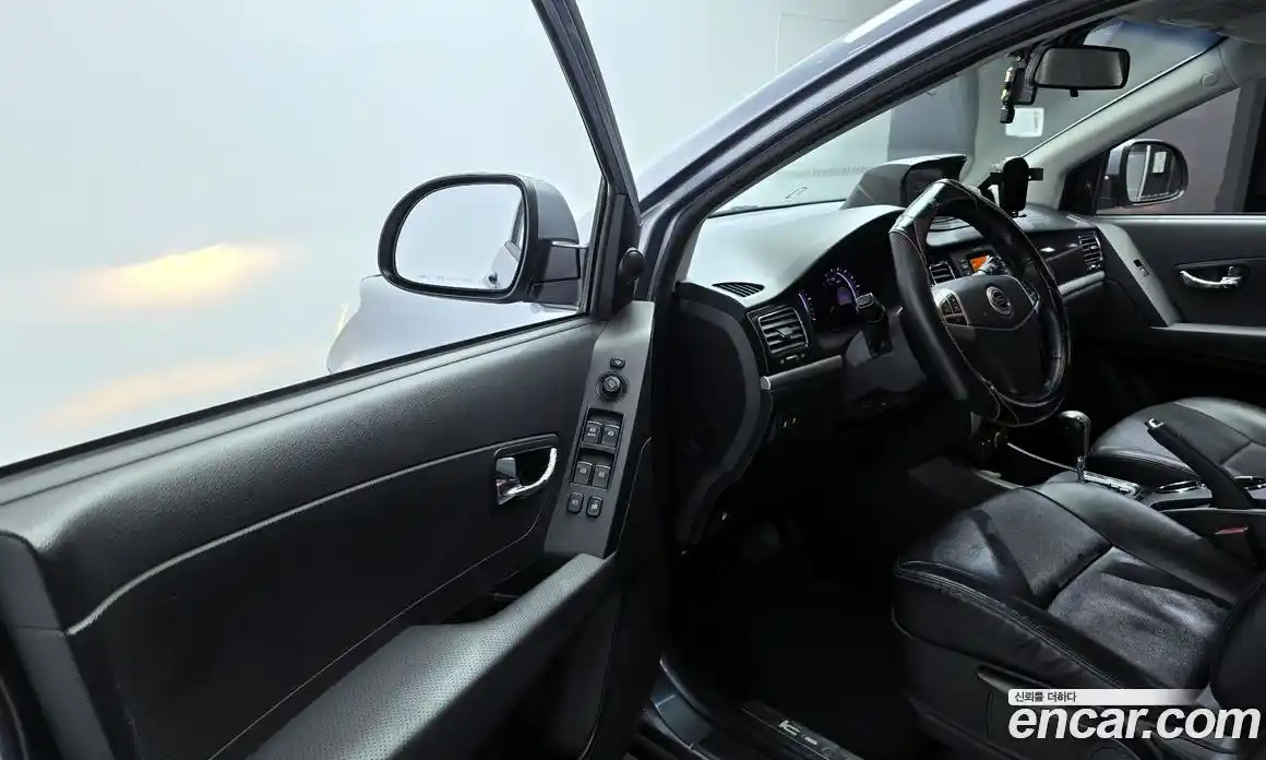 SsangYong Korando 2012 2.0 Автомат в Москве № 31883, фото 11