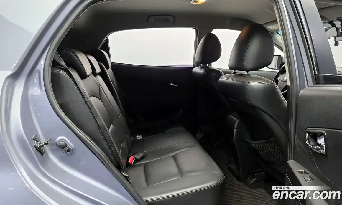 SsangYong Korando 2012 2.0 Автомат в Москве № 31883, фото 12