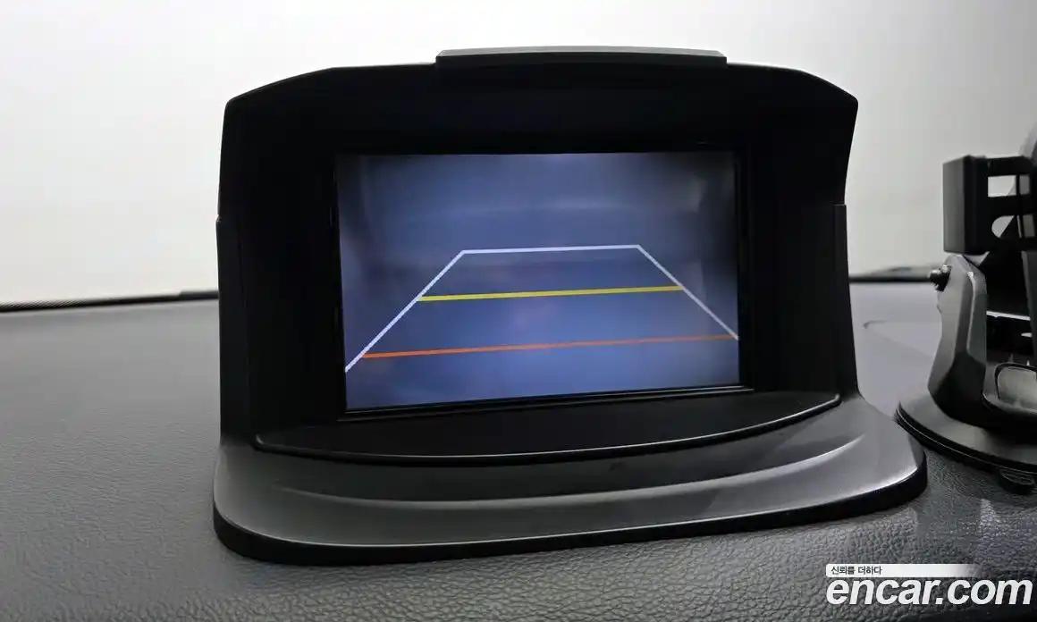 SsangYong Korando 2012 2.0 Автомат в Москве № 31883, фото 14