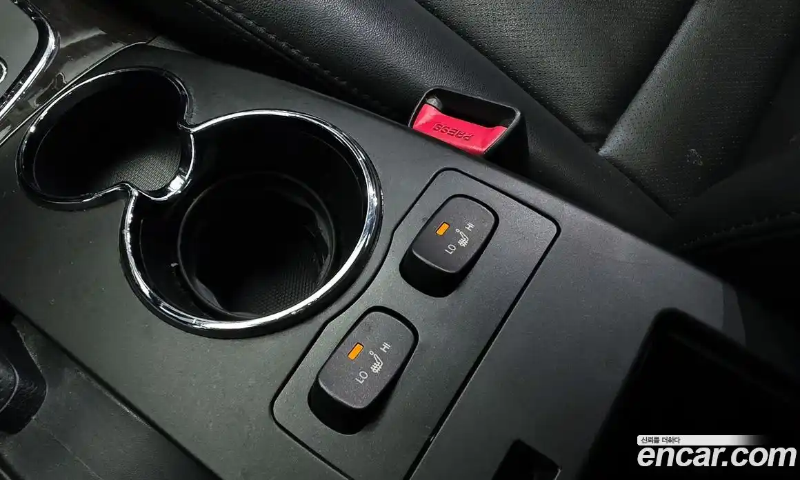 SsangYong Korando 2012 2.0 Автомат в Москве № 31883, фото 16