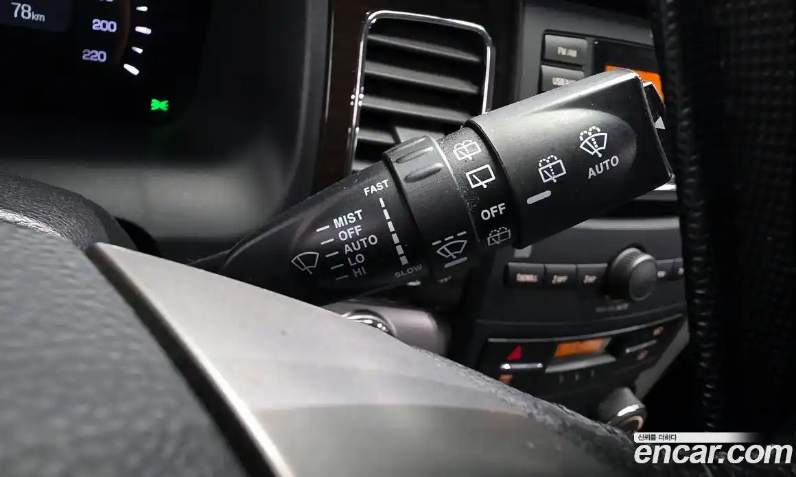 SsangYong Korando 2012 2.0 Автомат в Москве № 31883, фото 17