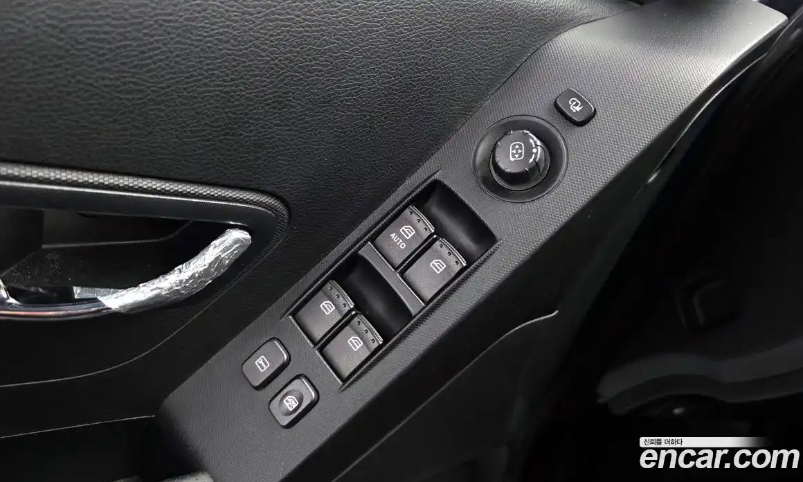 SsangYong Korando 2012 2.0 Автомат в Москве № 31883, фото 18