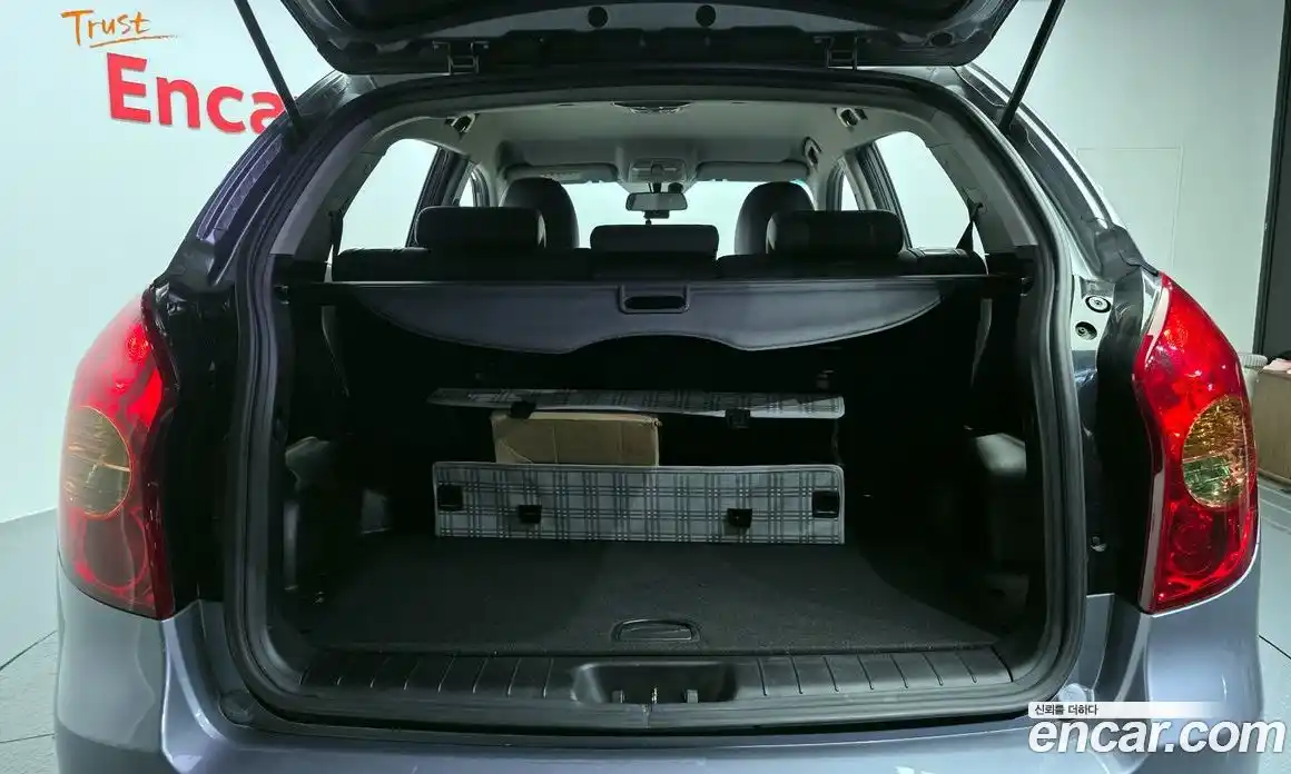 SsangYong Korando 2012 2.0 Автомат в Москве № 31883, фото 20