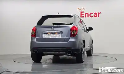 SsangYong Korando 2012 2.0 Автомат в Москве № 31883, миниатюра 4