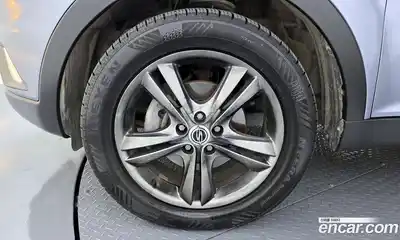 SsangYong Korando 2012 2.0 Автомат в Москве № 31883, миниатюра 5