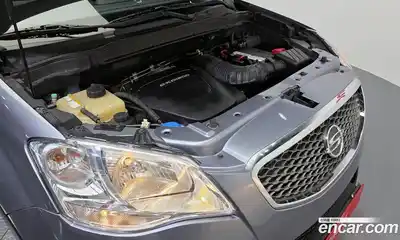 SsangYong Korando 2012 2.0 Автомат в Москве № 31883, миниатюра 6
