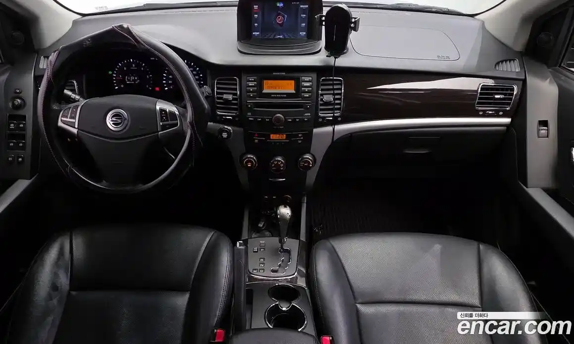 SsangYong Korando 2012 2.0 Автомат в Москве № 31883, фото 7