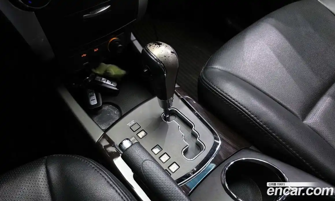 SsangYong Korando 2012 2.0 Автомат в Москве № 31883, фото 9