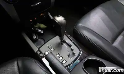 SsangYong Korando 2012 2.0 Автомат в Москве № 31883, миниатюра 9