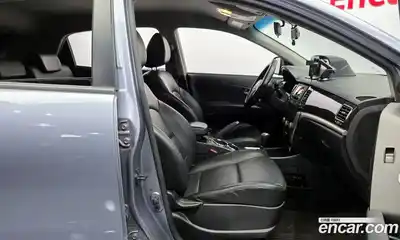 SsangYong Korando 2012 2.0 Автомат в Москве № 31883, миниатюра 10