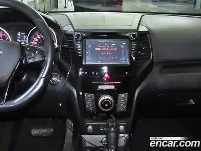 SsangYong TIBOLI 2016 1.6 Автомат в Москве № 324584, миниатюра 11