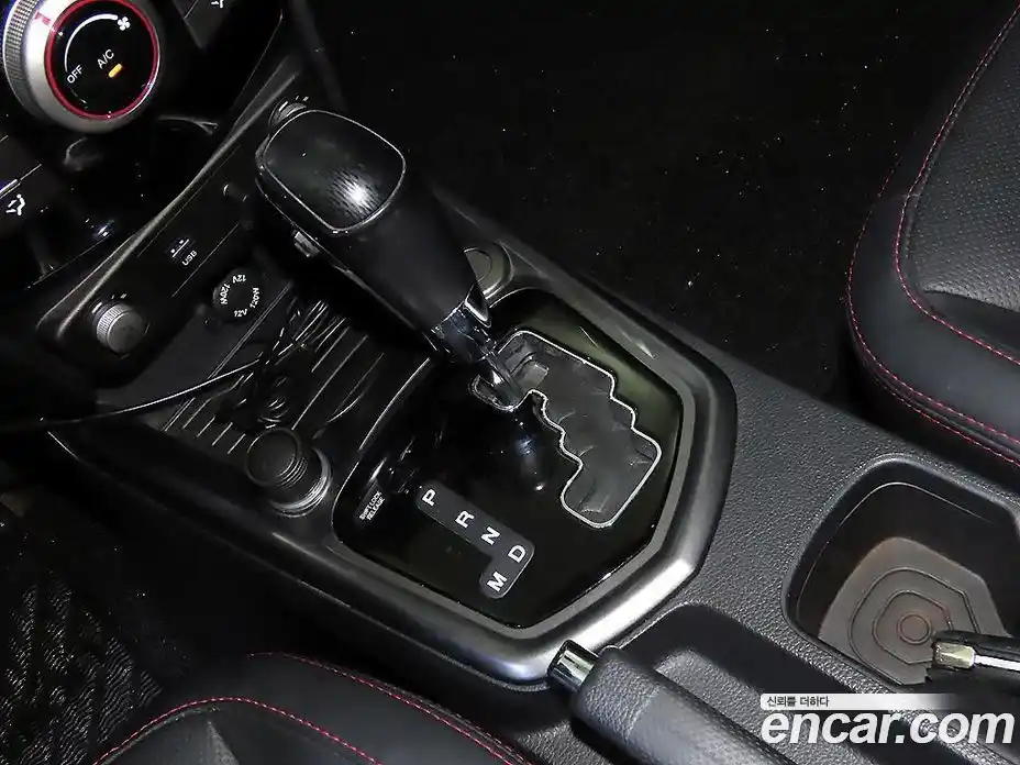 SsangYong TIBOLI 2016 1.6 Автомат в Москве № 324584, фото 12