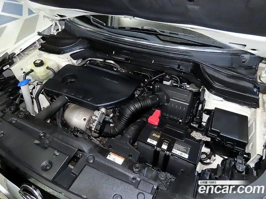 SsangYong TIBOLI 2016 1.6 Автомат в Москве № 324584, фото 19