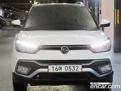 SsangYong TIBOLI 2016 1.6 Автомат в Москве № 324584, миниатюра 2