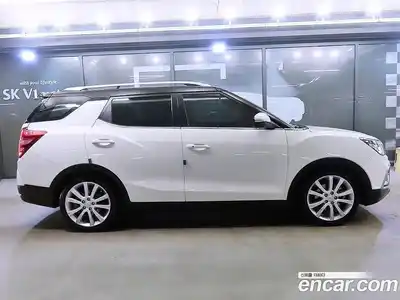 SsangYong TIBOLI 2016 1.6 Автомат в Москве № 324584, миниатюра 3