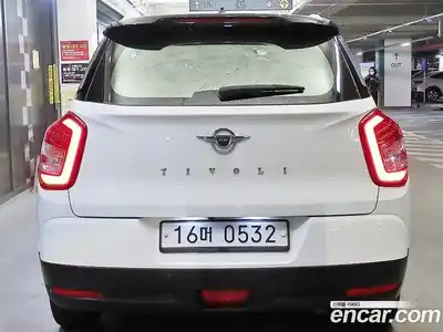 SsangYong TIBOLI 2016 1.6 Автомат в Москве № 324584, миниатюра 5