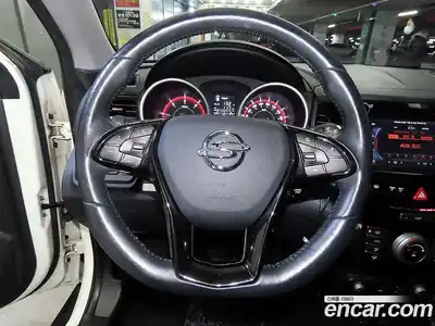 SsangYong TIBOLI 2016 1.6 Автомат в Москве № 324584, миниатюра 8