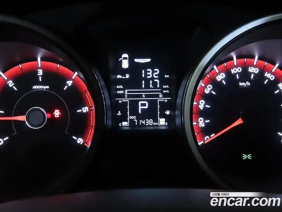 SsangYong TIBOLI 2016 1.6 Автомат в Москве № 324584, фото 9