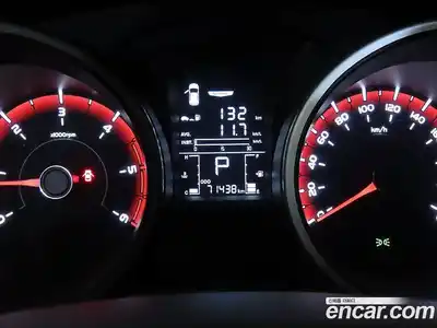 SsangYong TIBOLI 2016 1.6 Автомат в Москве № 324584, миниатюра 9