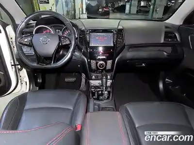 SsangYong TIBOLI 2016 1.6 Автомат в Москве № 324584, миниатюра 10