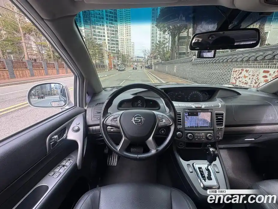 SsangYong Korando 2018 2.2 Автомат в Москве № 35395, фото 11