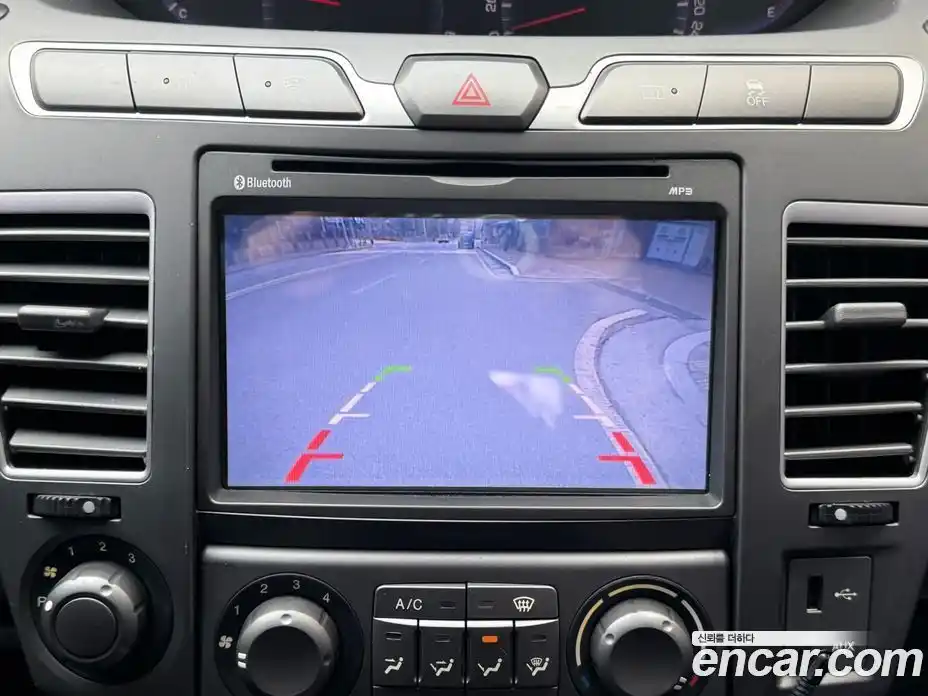 SsangYong Korando 2018 2.2 Автомат в Москве № 35395, фото 12