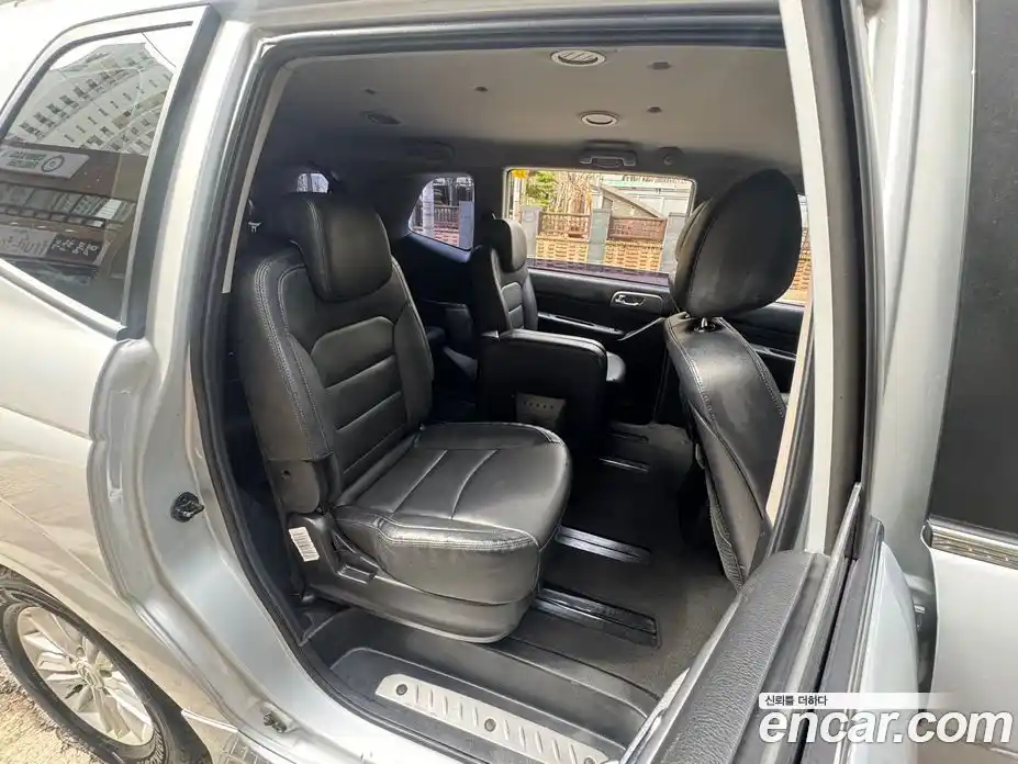 SsangYong Korando 2018 2.2 Автомат в Москве № 35395, фото 13