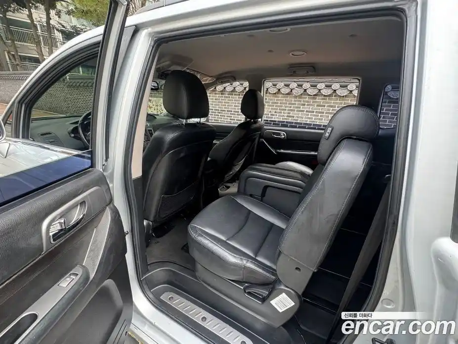 SsangYong Korando 2018 2.2 Автомат в Москве № 35395, фото 14