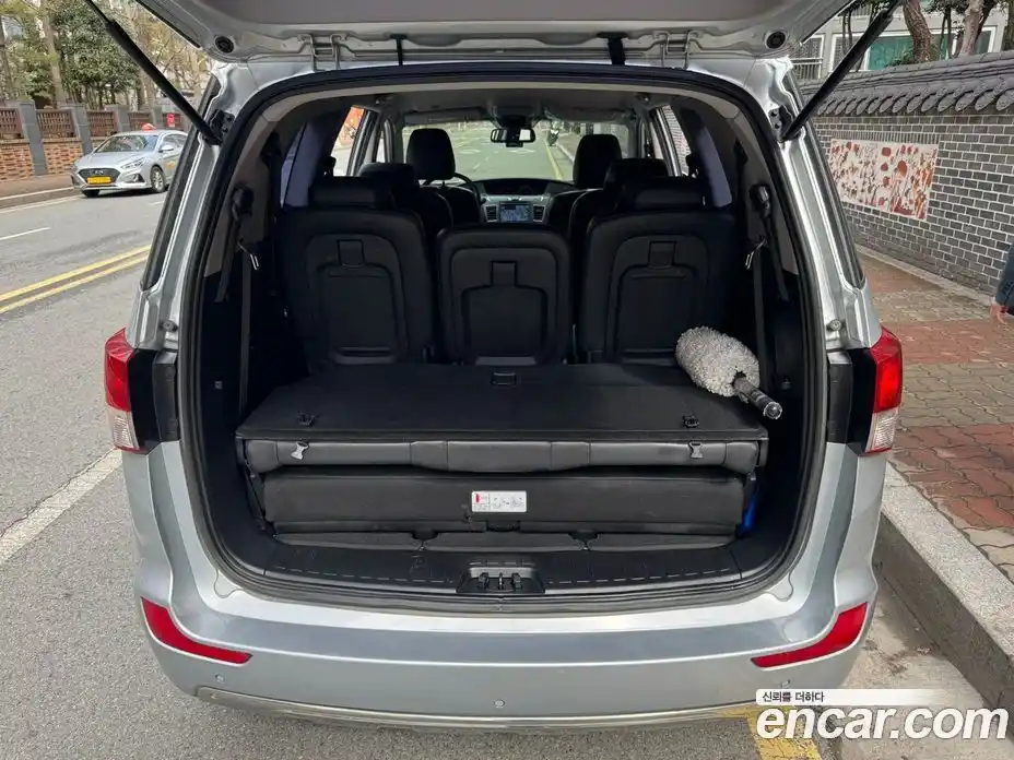 SsangYong Korando 2018 2.2 Автомат в Москве № 35395, фото 15