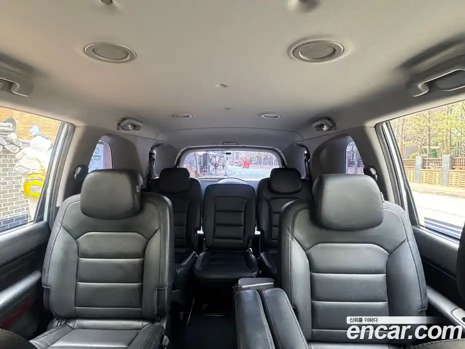 SsangYong Korando 2018 2.2 Автомат в Москве № 35395, фото 17