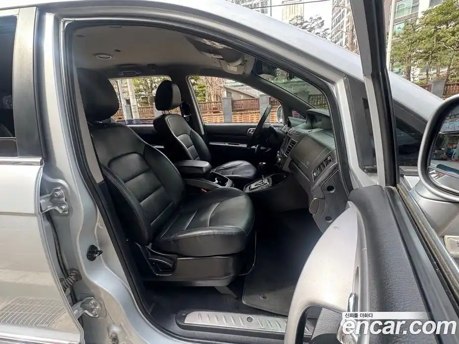SsangYong Korando 2018 2.2 Автомат в Москве № 35395, фото 18