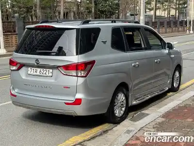 SsangYong Korando 2018 2.2 Автомат в Москве № 35395, миниатюра 2