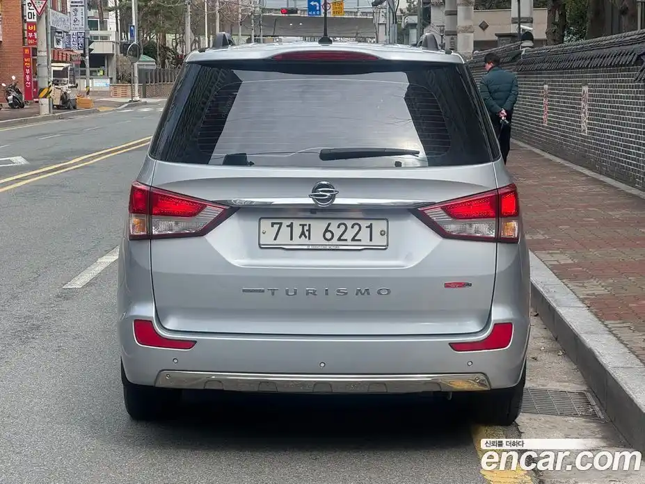 SsangYong Korando 2018 2.2 Автомат в Москве № 35395, фото 4