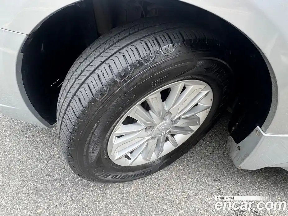 SsangYong Korando 2018 2.2 Автомат в Москве № 35395, фото 5