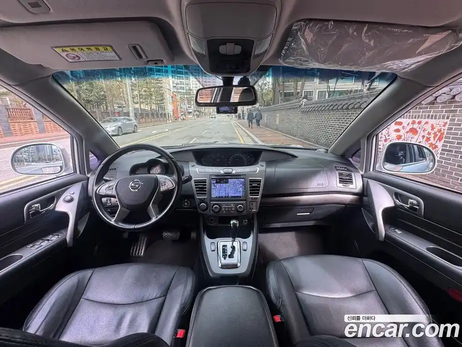 SsangYong Korando 2018 2.2 Автомат в Москве № 35395, фото 7