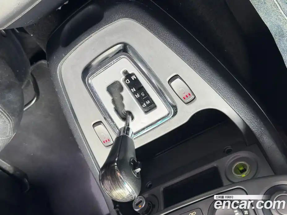 SsangYong Korando 2018 2.2 Автомат в Москве № 35395, фото 9