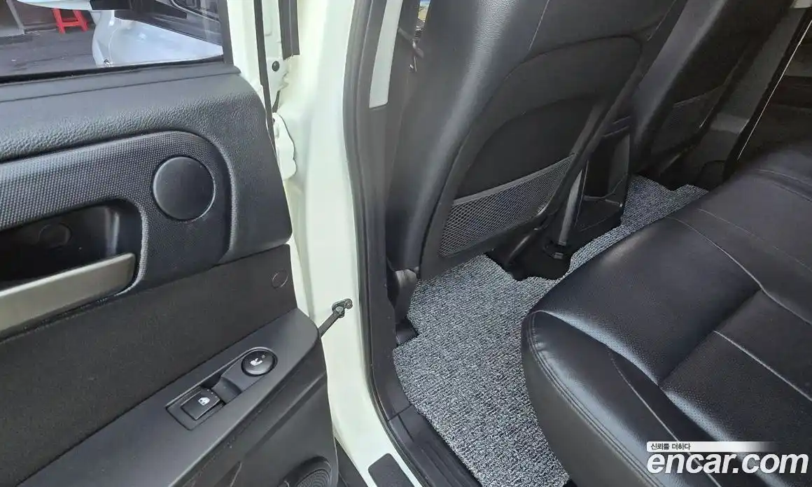 SsangYong Korando 2018 2.2 Автомат в Москве № 36524, фото 12