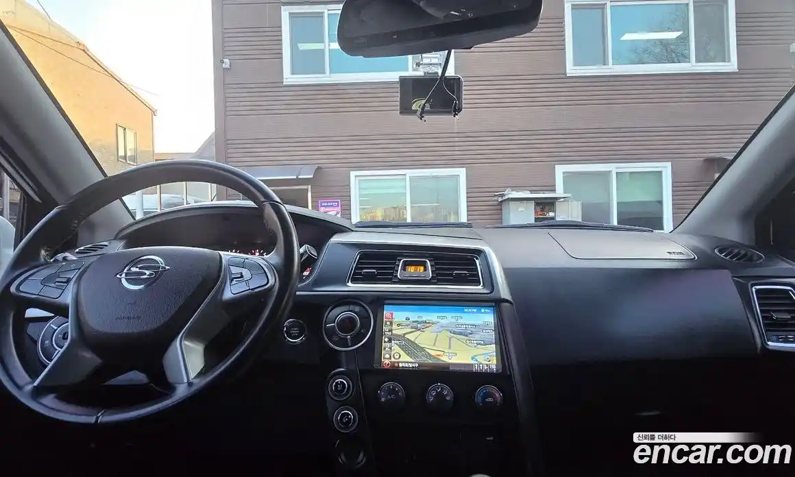 SsangYong Korando 2018 2.2 Автомат в Москве № 36524, фото 13