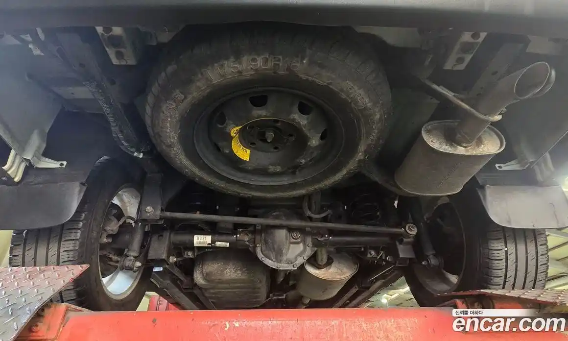 SsangYong Korando 2018 2.2 Автомат в Москве № 36524, фото 17