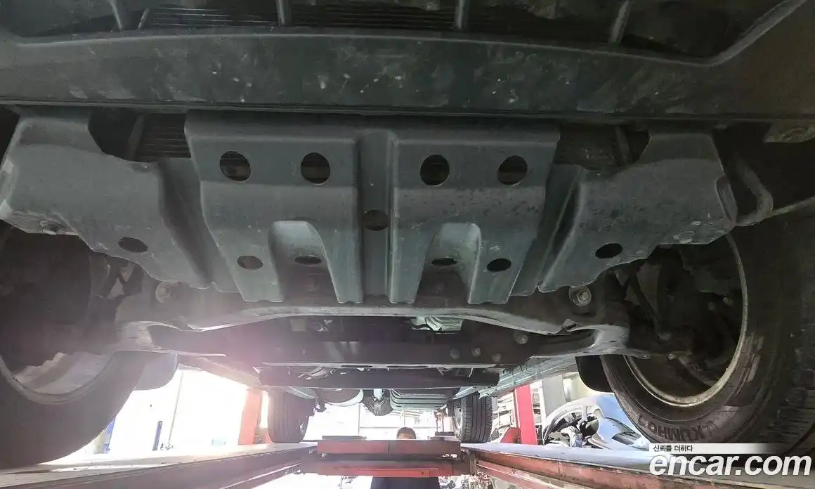 SsangYong Korando 2018 2.2 Автомат в Москве № 36524, фото 18