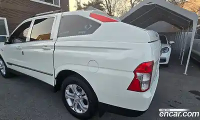 SsangYong Korando 2018 2.2 Автомат в Москве № 36524, миниатюра 3